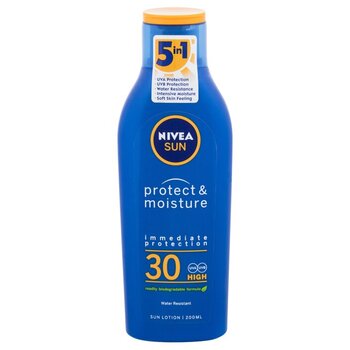 Moisturising Sun Lotion SPF 30 - Hydratační mléko na opalování